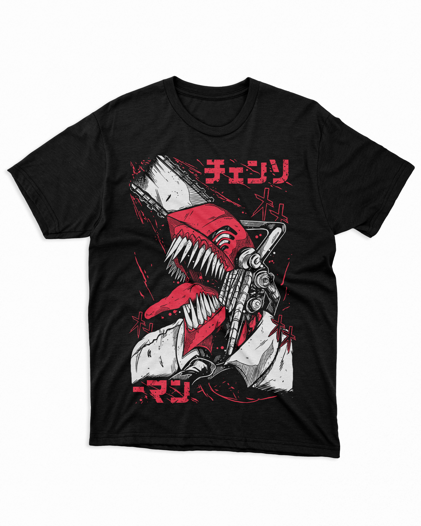 Polera Denji | Chainsaw Man