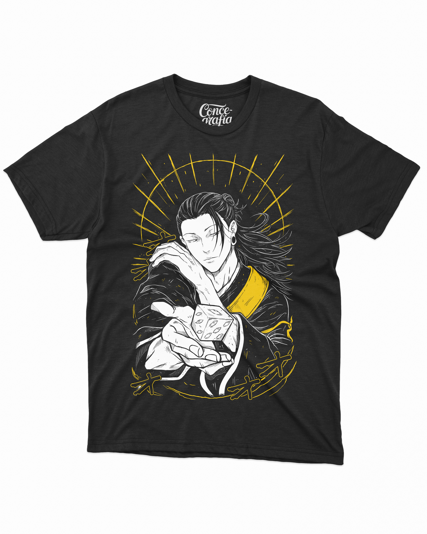 Polera Suguru Getō | Jujutsu Kaisen