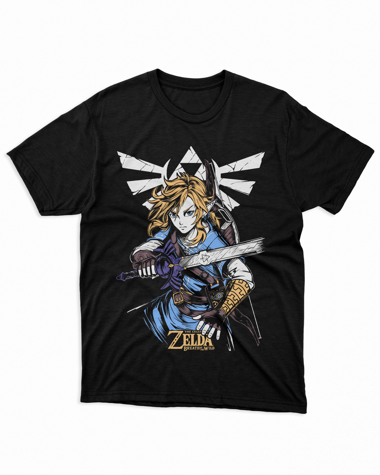 Polera Link | Legend of Zelda Botw