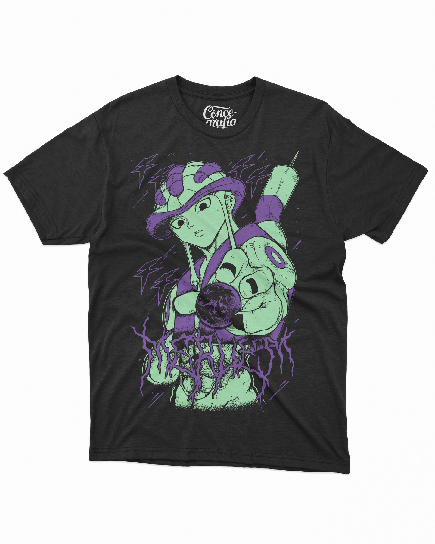 Polera Meruem | Hunter x Hunter