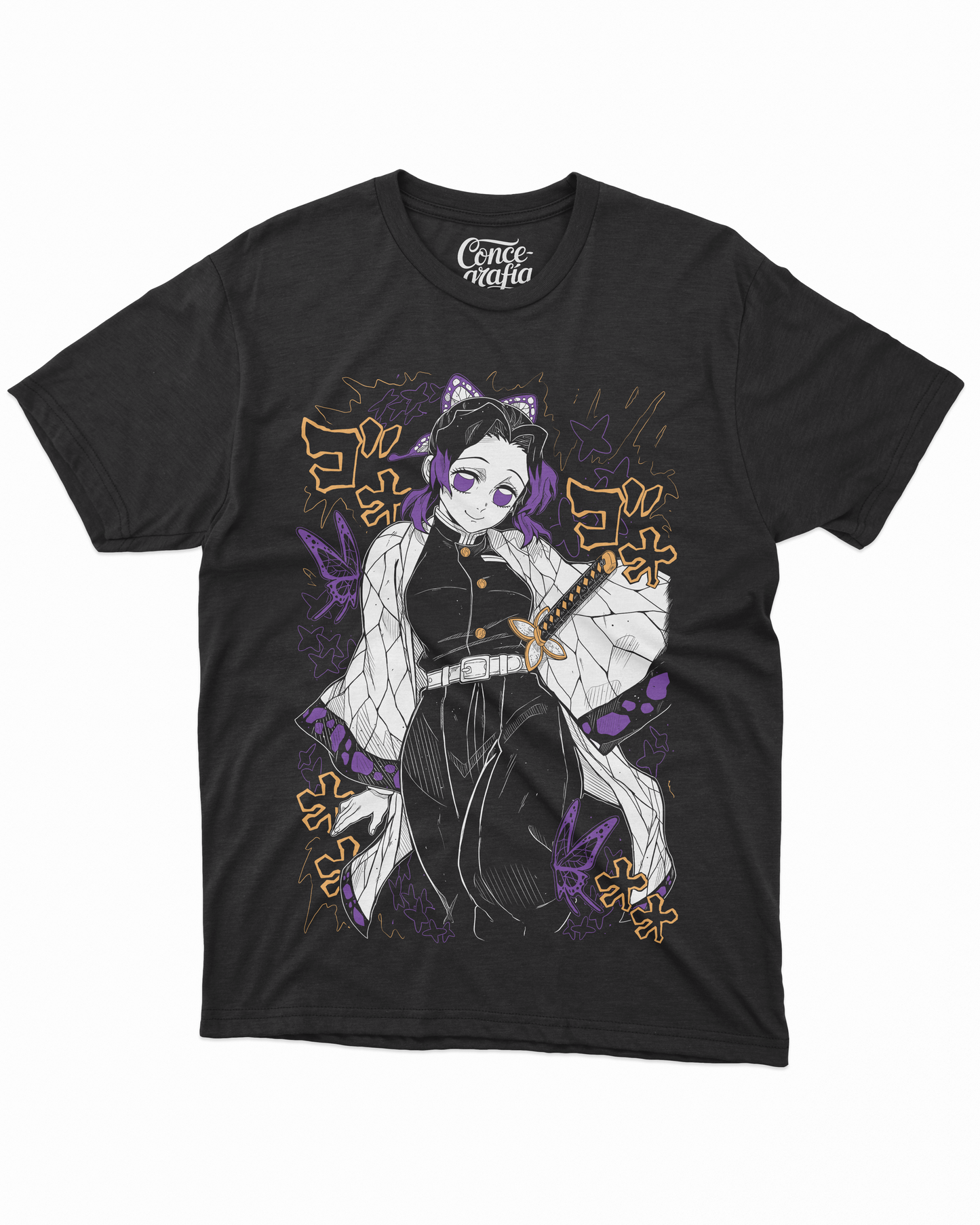 Polera Shinobu Kochō | Kimetsu no Yaiba