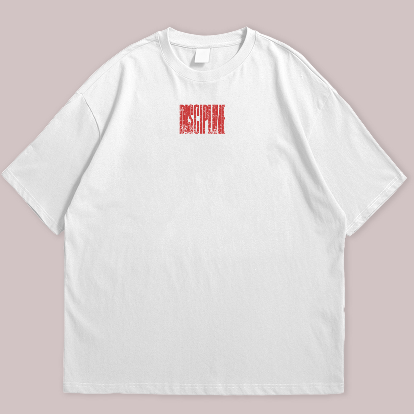 Polera Oversize / Discipline / Hajime no Ippo