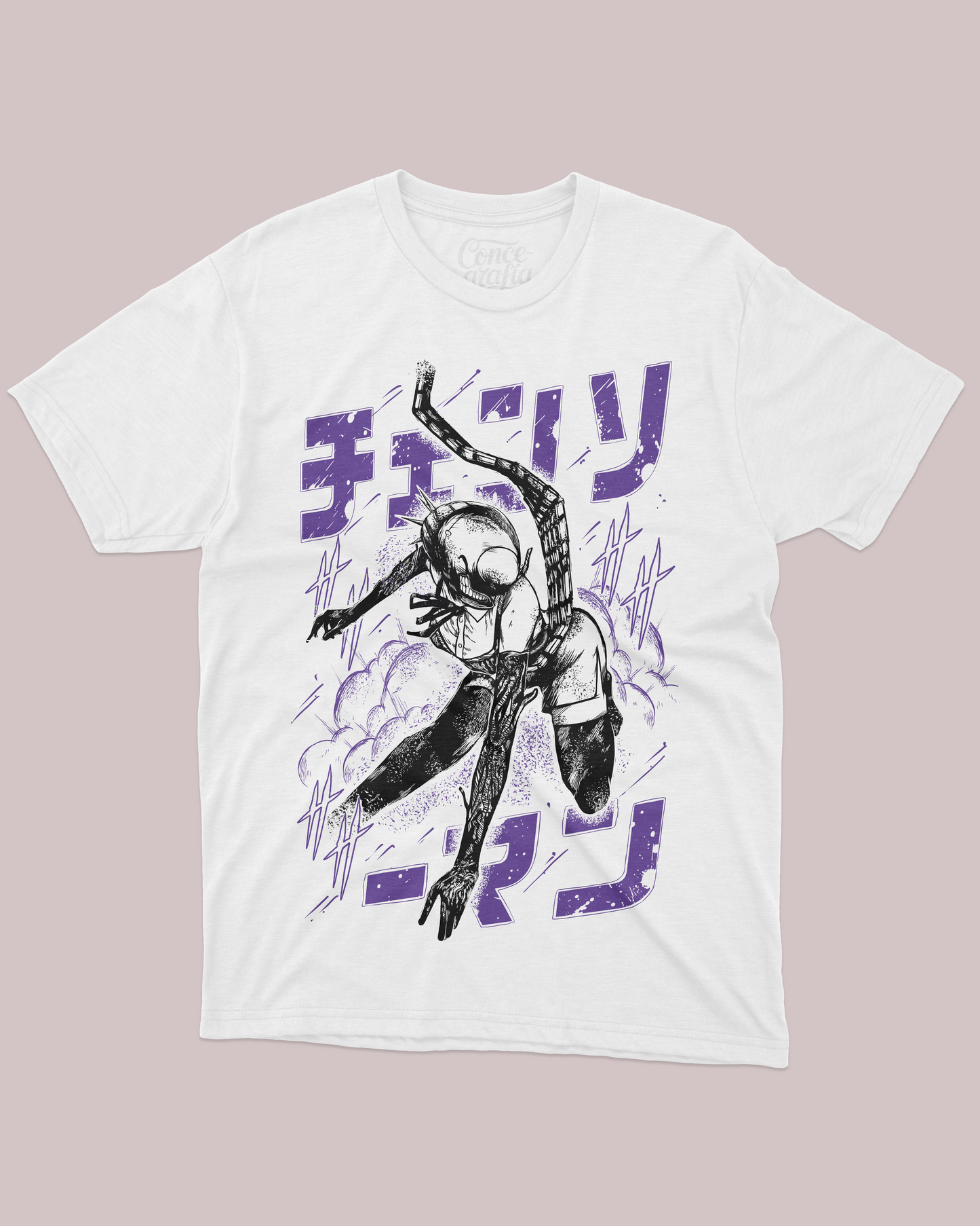 Polera Reze | Chainsaw Man