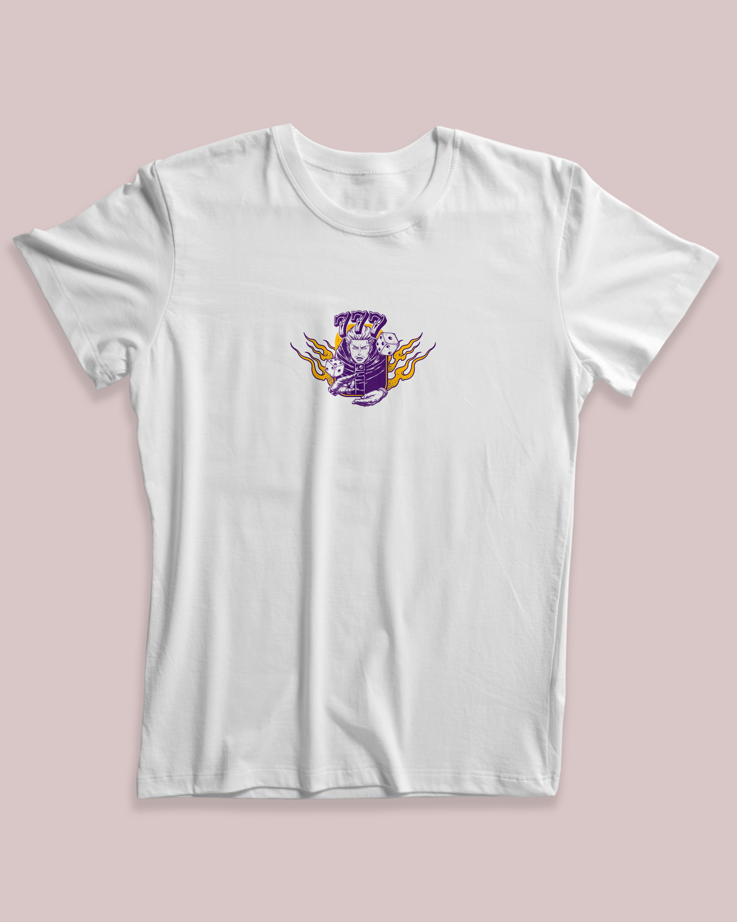 Polera Jujutsu Kaisen | Hakari