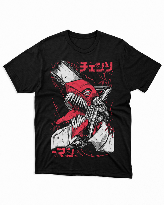 Polera Denji | Chainsaw Man