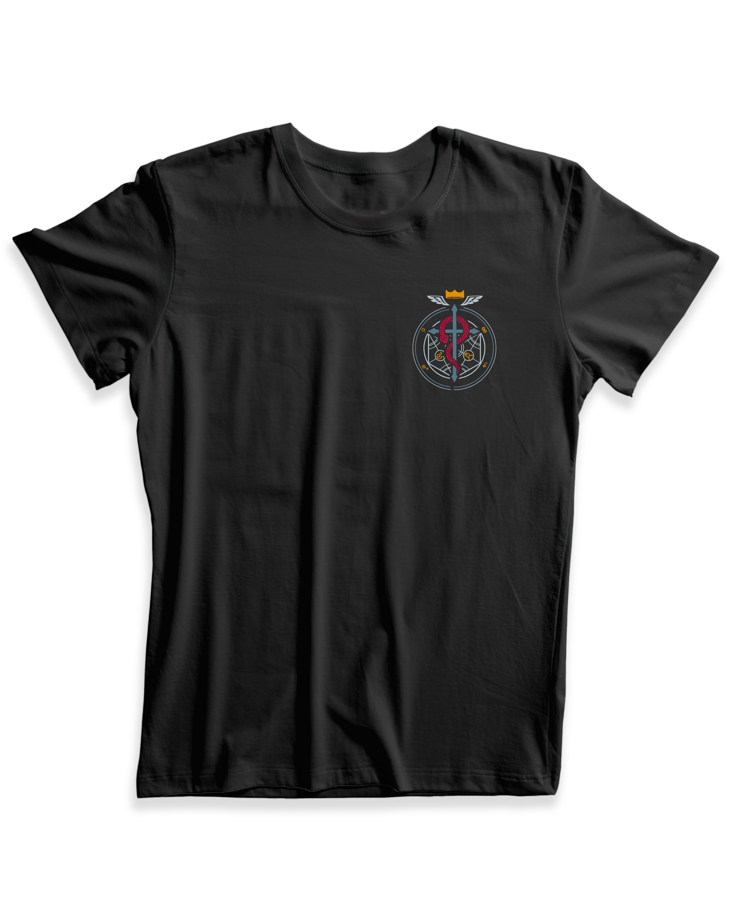 Polera FMA | Brotherhood