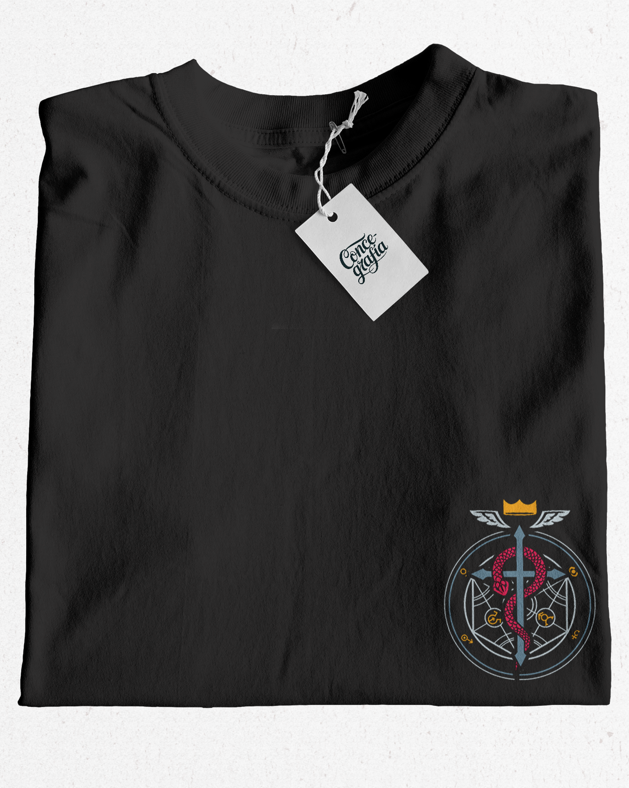 Polera FMA | Brotherhood