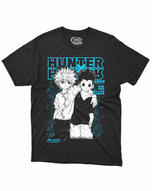 Polera Gon & Killua | Hunter x Hunter