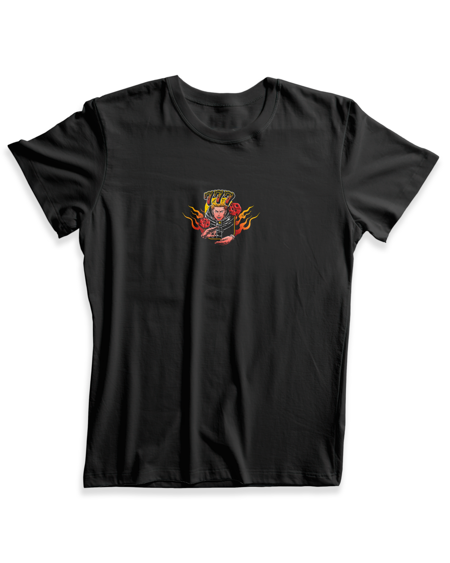 Polera Jujutsu Kaisen | Hakari