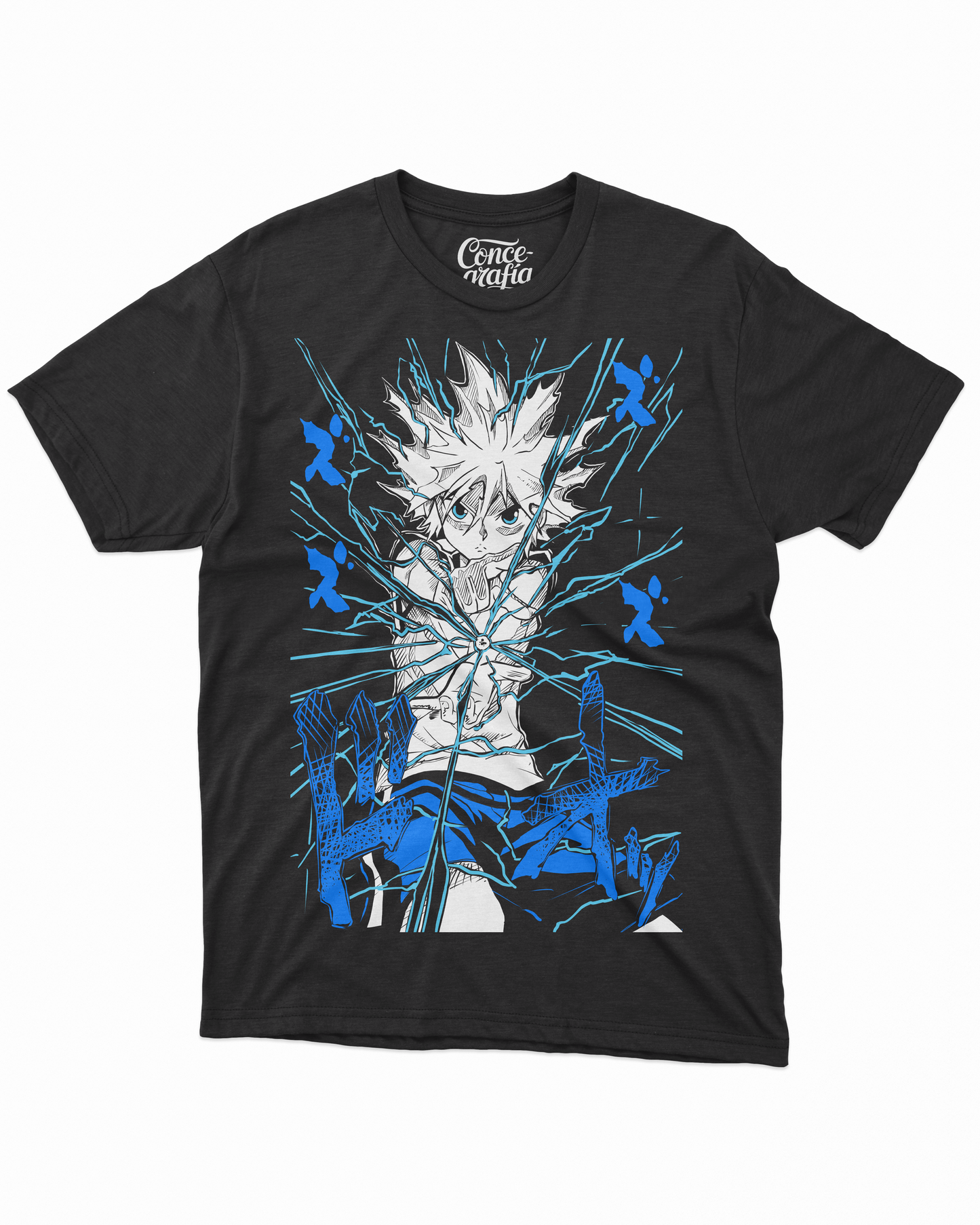 Polera Killua Zoldyck | Hunter x Hunter