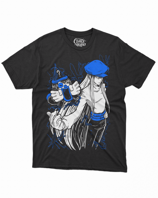 Polera Kite | Hunter x Hunter