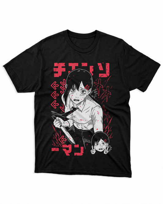 Polera Kobeni Higashiyama | Chainsaw Man