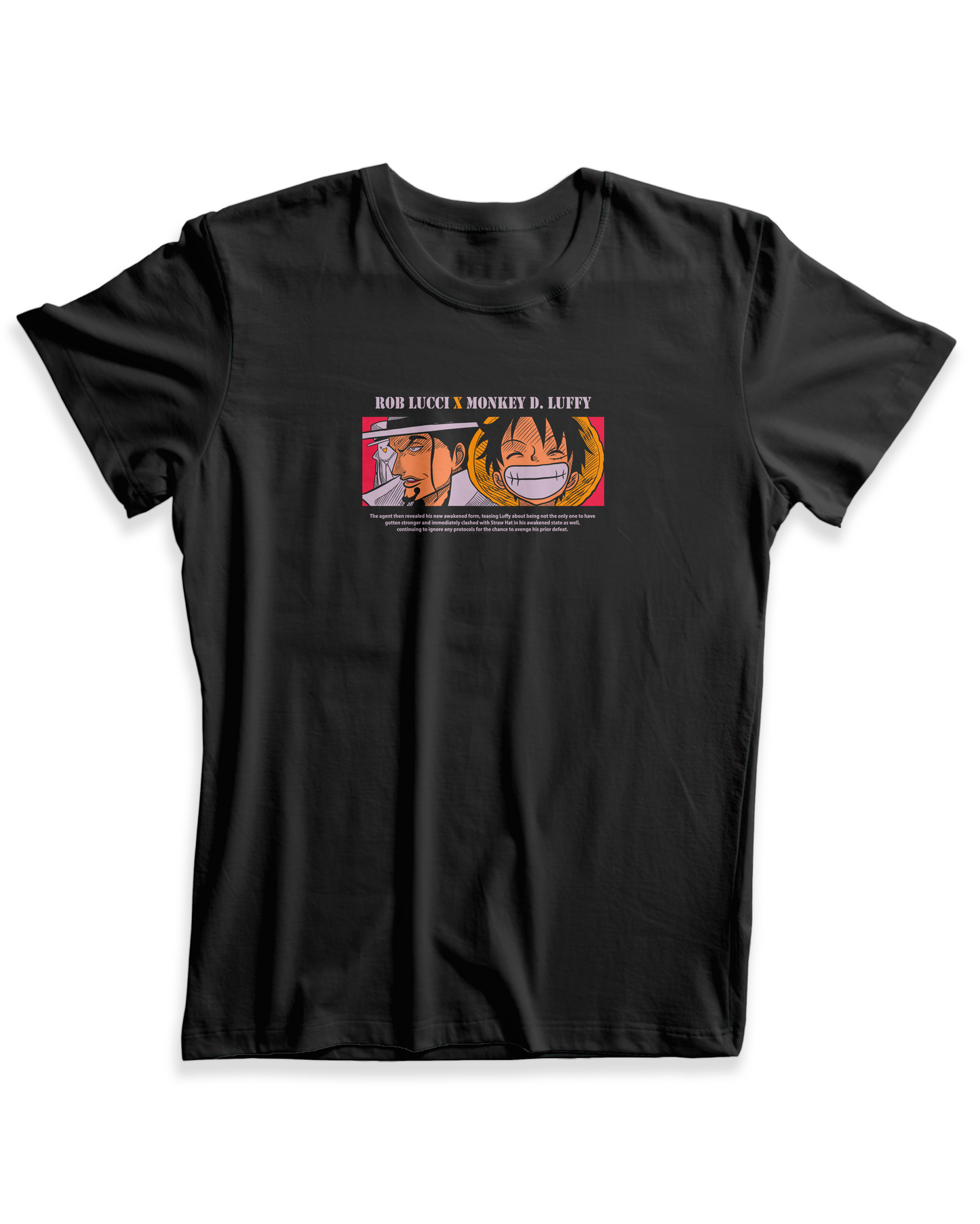 Polera One Piece | Luffy Gear 5
