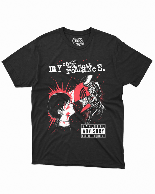 Polera MCR | My Chainsawmical Romance