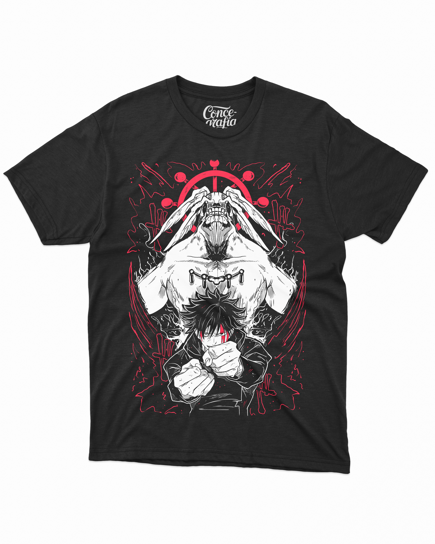 Polera Megumi | Jujutsu Kaisen
