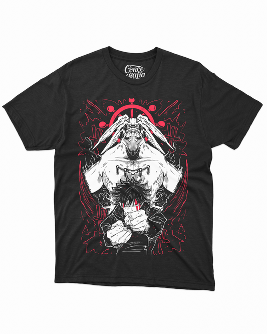 Polera Megumi | Jujutsu Kaisen