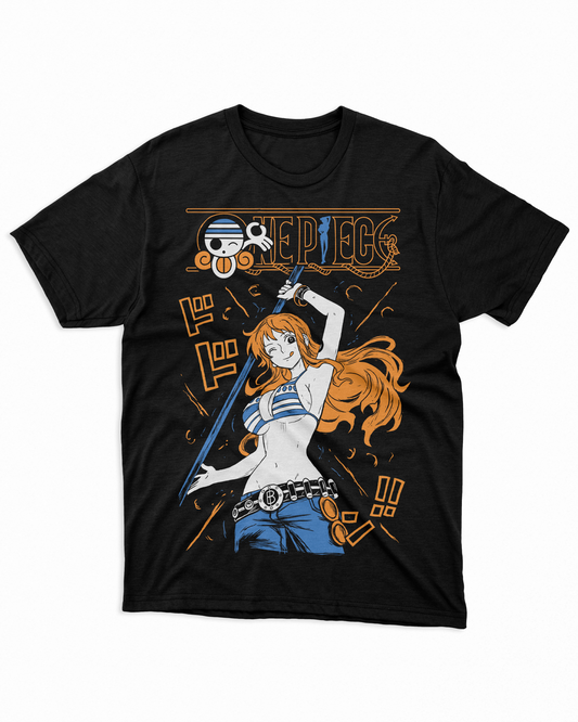 Polera Nami | One Piece