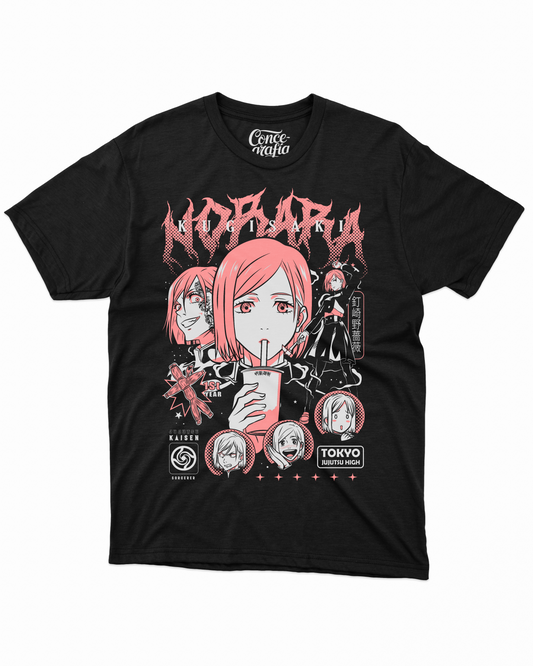 Polera Nobara Kugisaki | Jujutsu Kaisen