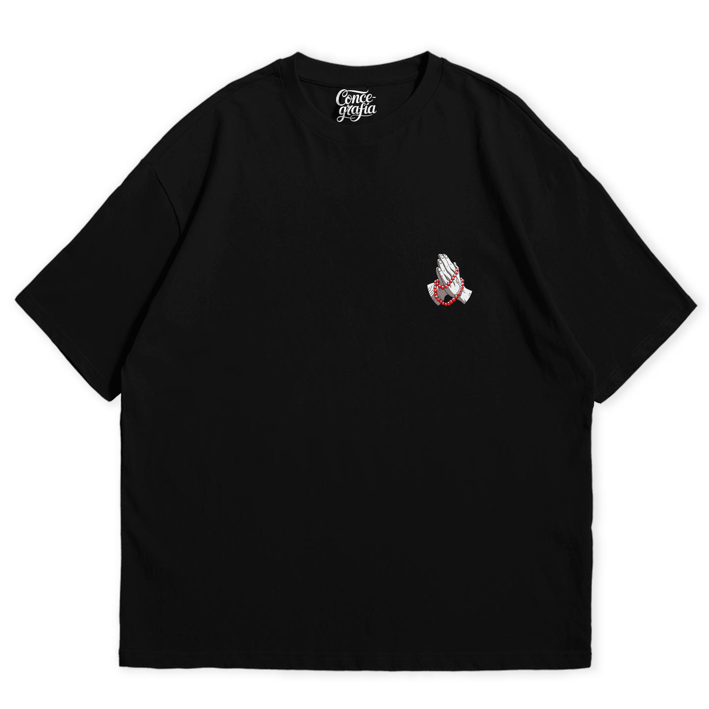 Polera Oversize / Gyomei Himejima / Pilar de la Roca / Kimentsu no Yaiba