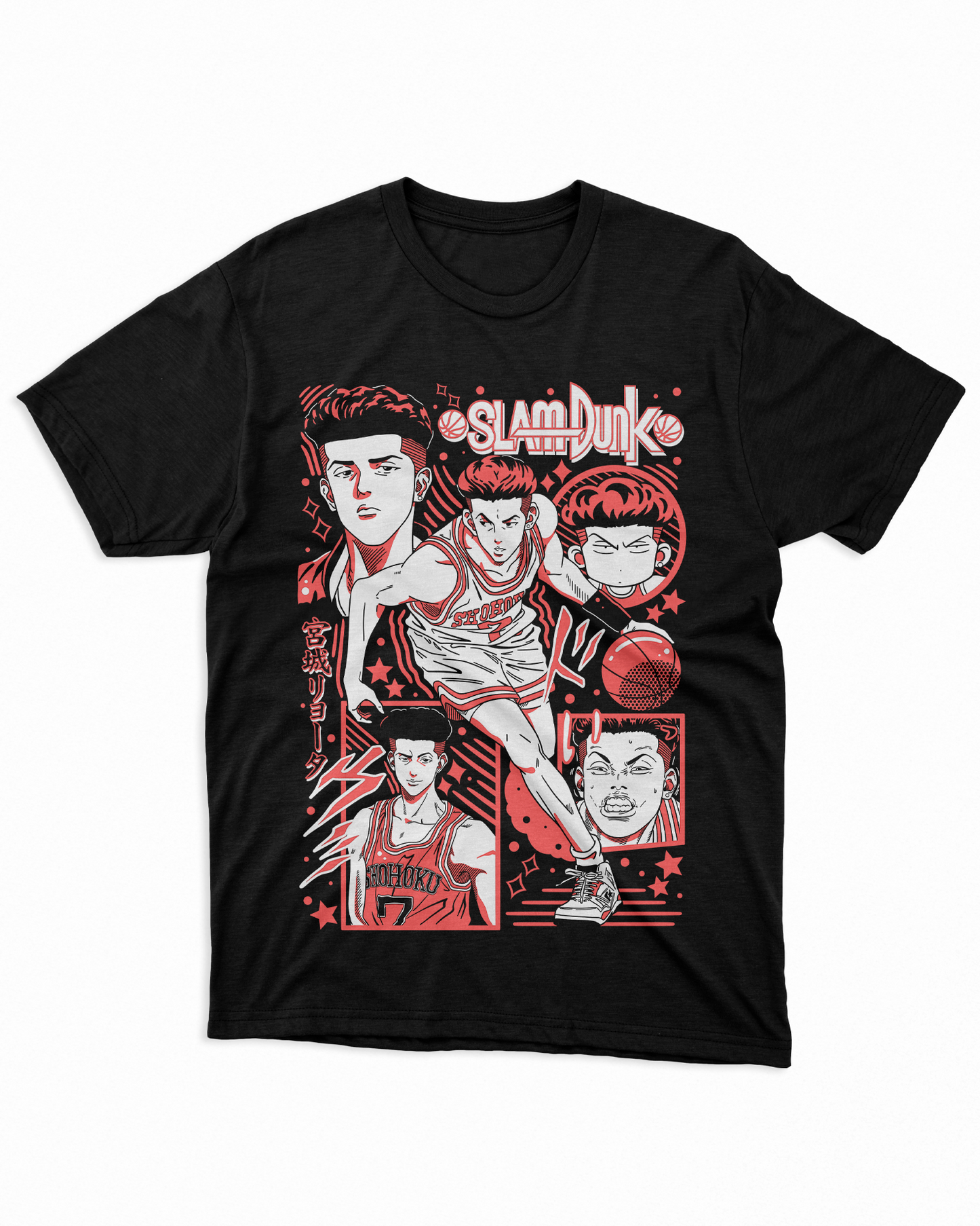 Polera Ryota Miyagi | Slam Dunk