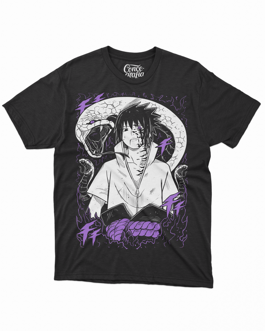 Polera Naruto | Sasuke