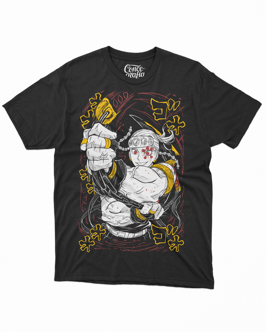 Polera Tengen Uzui | Kimetsu no Yaiba
