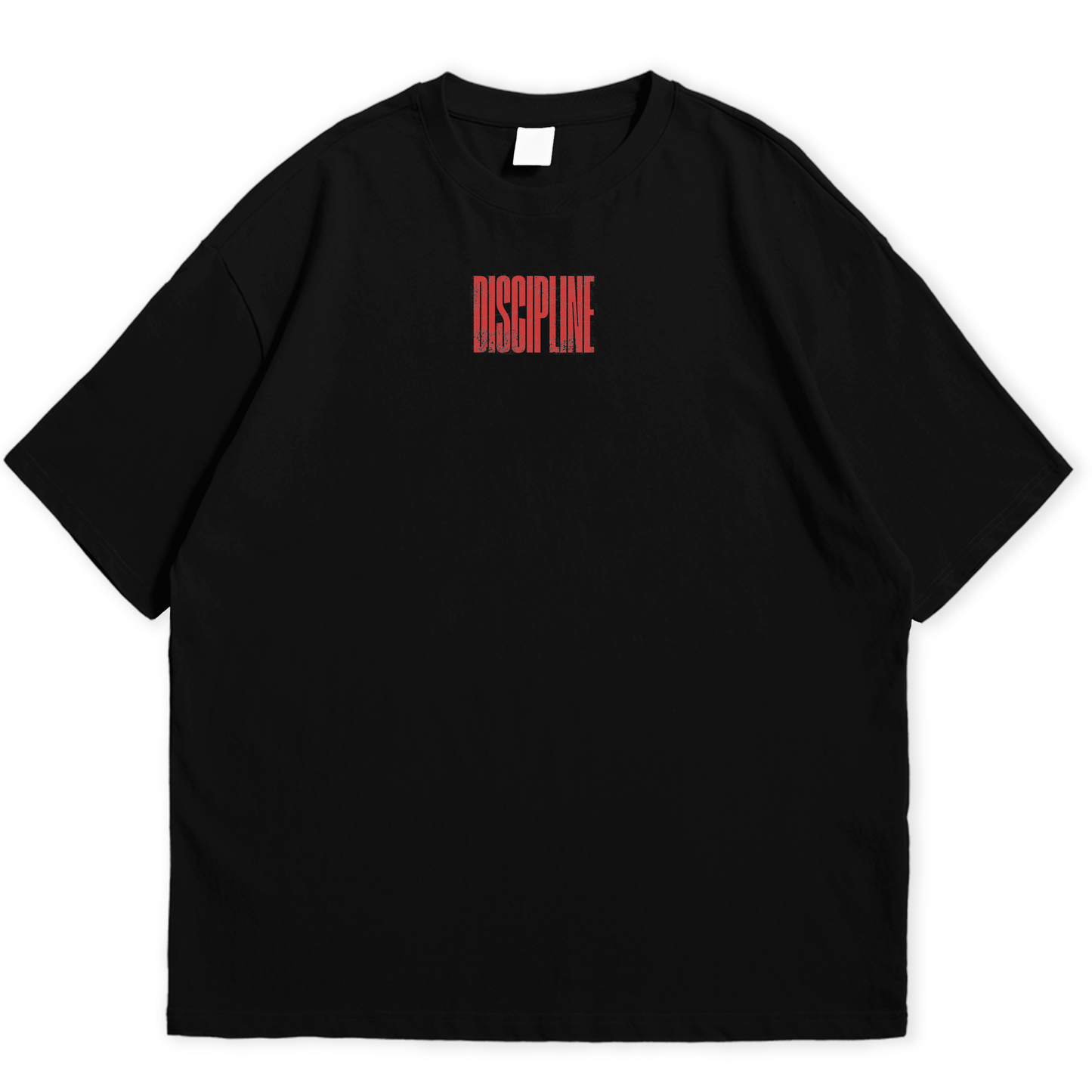 Polera Oversize / Discipline / Hajime no Ippo