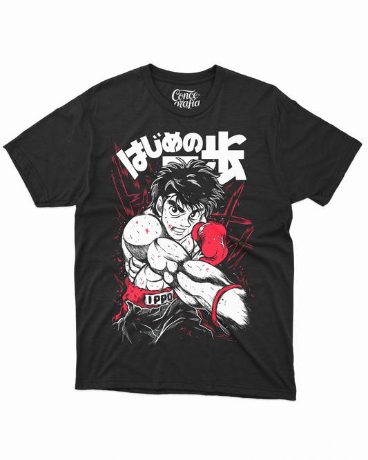 Polera Ippo Makunouchi | Hajime No Ippo