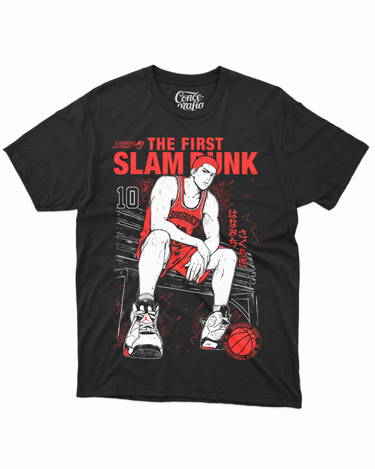 Polera Hanamichi | Slam Dunk