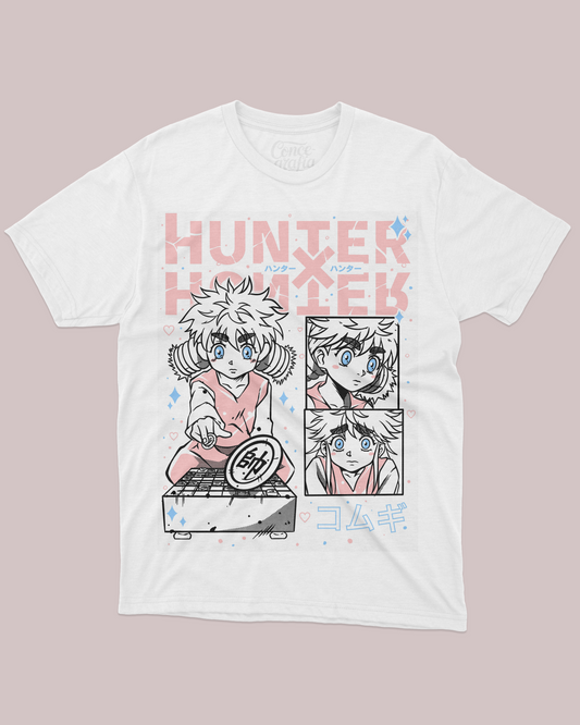 Polera Komugi | Hunter x Hunter