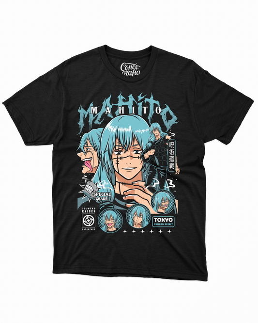 Polera Mahito Jjk | Jujutsu Kaisen