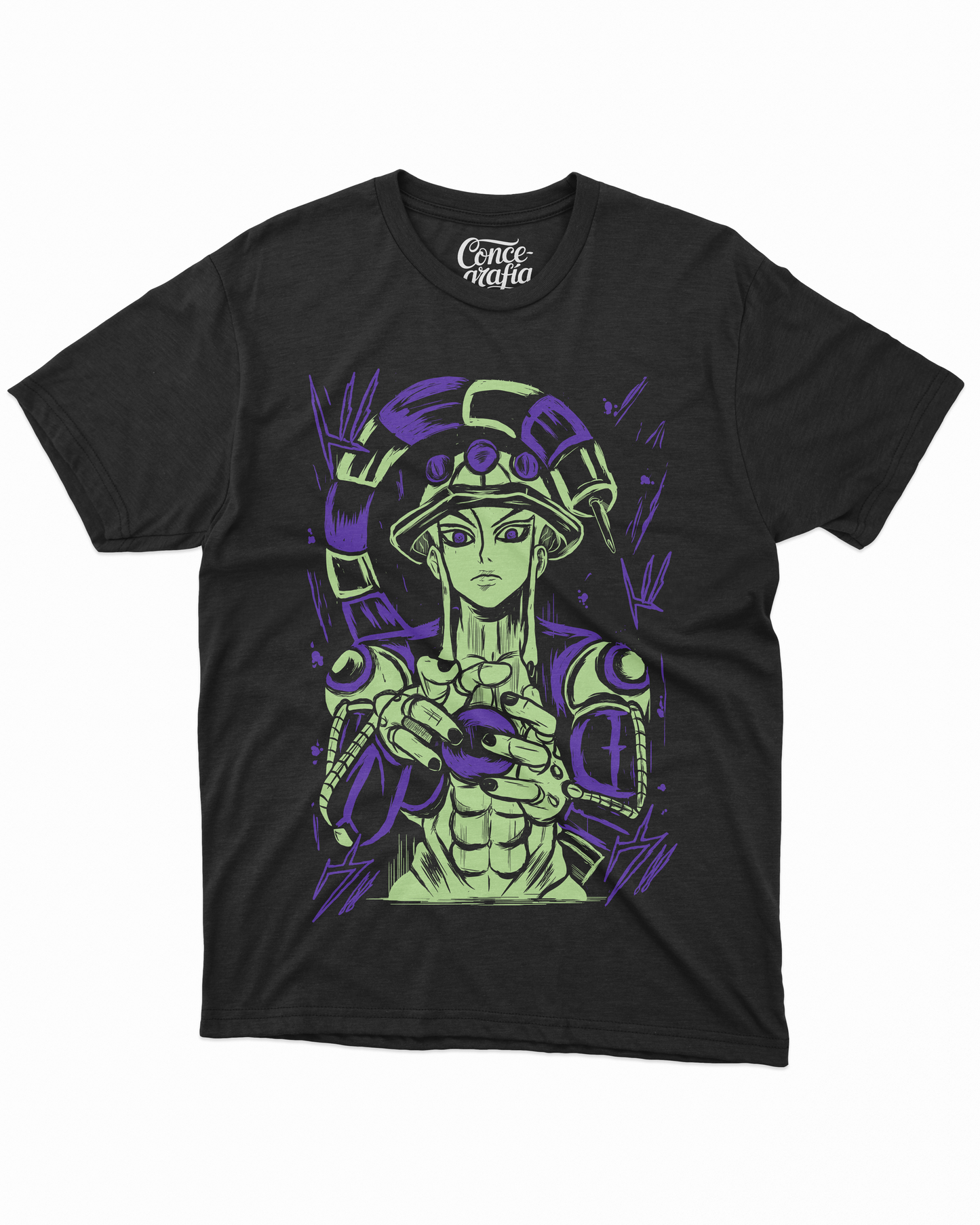 Polera Meruem Sama | Hunter x Hunter