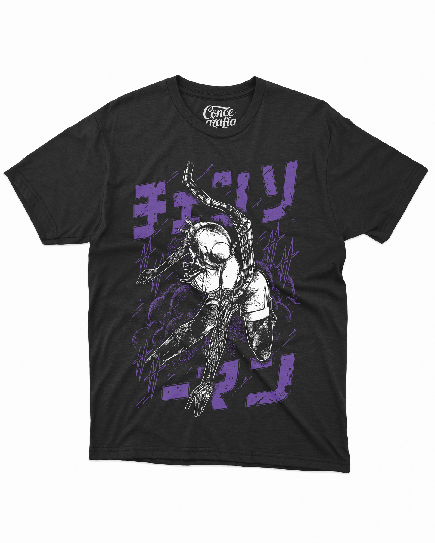 Polera Reze | Chainsaw Man