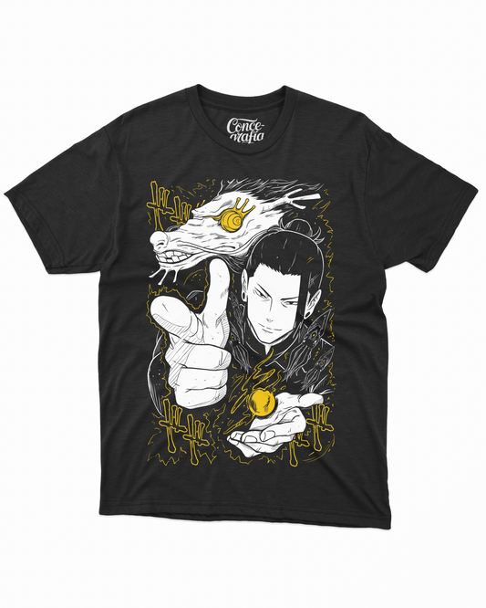 Polera Geto | Jujutsu Kaisen