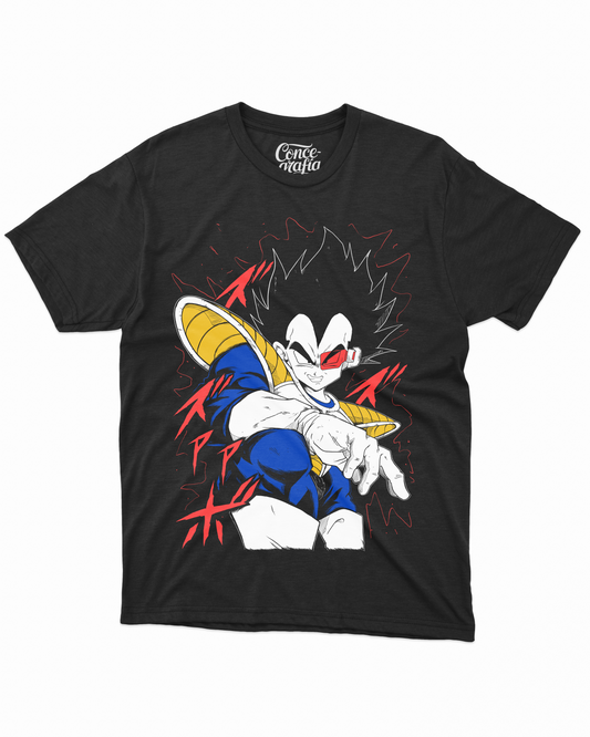 Polera Vegeta | Dragon Ball Z