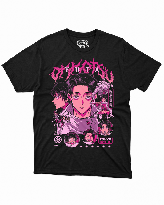 Polera Yuta | Jujutsu Kaisen